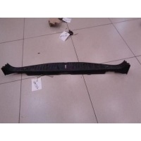 Обшивка багажника (на заднюю панель) BMW X3 E83 2003-2010 2004 51477049045