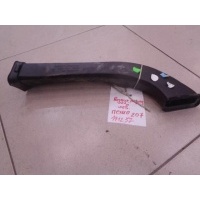 Воздуховод торпедо Peugeot 207 2006-2012 2007 6447VP