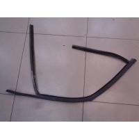 Уплотнитель стекла двери передней правой Ford S-MAX 2006-2015 2006 1525317