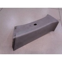 Обшивка стойки задняя левая внутри Ford Mondeo 3 2000-2007 2003 1118856