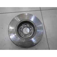 Диск тормозной передний Land Rover Range Rover 3 2002-2012 2004 SDB000201