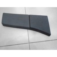 Обшивка стойки средняя правая внутри Land Rover Range Rover 3 2002-2012 2004 EMH500040PVA