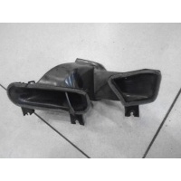 Воздуховод торпедо Land Rover Range Rover 3 2002-2012 2004 JKE000030