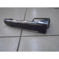Ручка двери наружная задняя Mercedes Benz E-Сlass W210 1995-2002 1999 A2027601370
