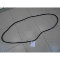 Уплотнитель проема крышки багажника Renault Laguna 2 2001-2008 2005 8200000783