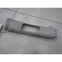 Обшивка стойки средняя правая внутри Renault Laguna 2 2001-2008 2005 8200453683