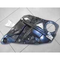 Стеклоподъемник задний правый электрический щитовой Mercedes Benz M-Class W164 2005-2011 2006 A1647300479