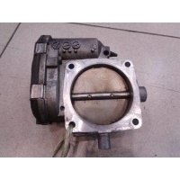 Заслонка дроссельная Mercedes Benz M-Class W164 2005-2011 2006 A1131410125