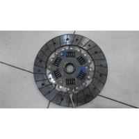 Диск сцепления Mitsubishi Pajero, Montero 2 1991-2004 1995 MR222425