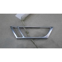 Накладка ручки внутренней задней правой Audi A6 C6 2004-2011 2011 4F0867498
