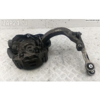 Кулак (корпус ступицы) передний правый Audi A6 C6 (2004-2011) 2006 4F0407254H