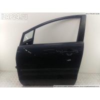Стекло двери передней левой Mazda 5 2005 CC3359511E9D