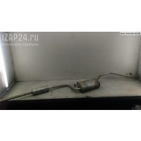 Глушитель Mazda 3 (2003-2008) BK 2007 Z61540300D
