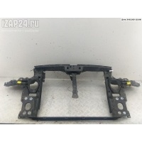 Рамка передняя (панель кузовная, телевизор) Volkswagen Touareg 2003 7L0805594R