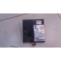 Блок управления Renault Laguna 2 2001-2008 2005 8200518947