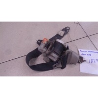 Ремень безопасности передний левый с пиропатроном Nissan Maxima A33 2000-2005 2000 868853Y500