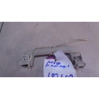 Ручка внутренняя потолочная Land Rover Discovery 3 2004-2009 2005 EDN000022LUM