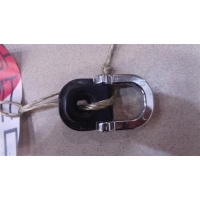 Кронштейн крепления груза в багажнике Land Rover Discovery 3 2004-2009 2005 EOZ500020WTK