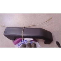Накладка обшивки двери передней правой Land Rover Discovery 3 2004-2009 2005 EJE500160LEJ