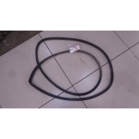 Уплотнитель двери задней левой Volkswagen Passat B6 2005-2010 2006 3C5839701D5AP