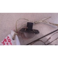 Фонарь подсветки номера Chery Amulet A15 2006-2012 2007 A113717010