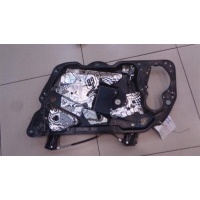 Стеклоподъемник передний правый электрический щитовой Volkswagen Passat B6 2005-2010 2006 3C1837462H