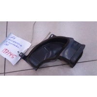 Воздуховод торпедо Audi A6 C5 1997-2004 1997 4B1819656