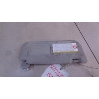 Козырек солнцезащитный правый Toyota Corolla E150 2006-2013 2007 7431012A60B0