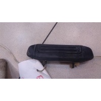 Ручка двери наружная правая Mitsubishi Pajero, Montero 2 1991-2004 1993 MB669166