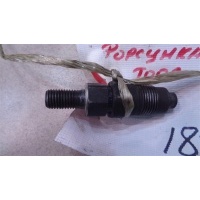 Форсунка дизельная механическая Mitsubishi Pajero, Montero 2 1991-2004 1993 ME201844