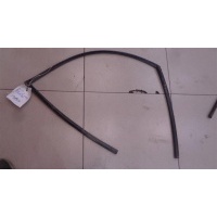 Уплотнитель стекла двери передней правой Kia Rio 2000-2005 2002 0K30A58605A