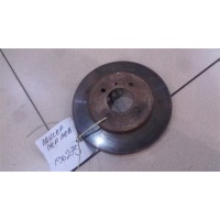 Диск тормозной передний Mitsubishi Lancer Cedia CS 2000-2003 2001 MB699284