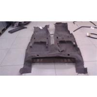 Покрытие напольное Chevrolet Cobalt 2012-2015 2013 52061197