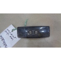 Плафон салонный передний Mitsubishi Galant EA 1996-2003 1997 MR763201
