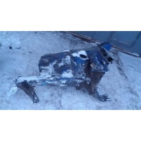 Лонжерон передний правый Lifan Solano 2010-2016 2011 B8400020