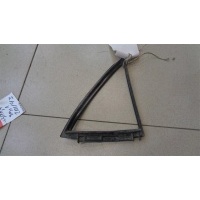 Уплотнитель стекла двери задней правой форточки Toyota Corolla E150 2006-2013 2007 6818812330