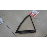 Уплотнитель стекла двери задней левой форточки Toyota Corolla E150 2006-2013 2007 6818912330