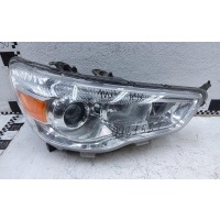Фара передняя правая Mitsubishi ASX галоген