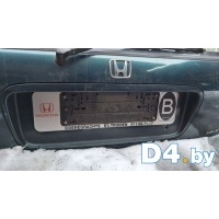 Накладка подсветки номера Honda Civic 1998