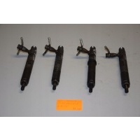 Форсунки форсунки volkswagen 2.8tdi 0432193731