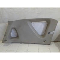 Обшивка багажника левая верхняя SsangYong Rexton I 2002-2006 7741008002ABJ