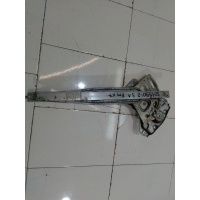 Стеклоподъемник электрический задний левый Geely Emgrand X7 2011- 1018010485