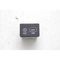 Разъем порт usb aux hyundai тусон ii 15 -