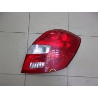 Фонарь задний правый Skoda Fabia 2007-2015 5J6945112