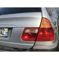 Фонарь крышки багажника правый BMW 3 E46  2002