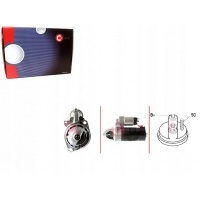 стартер мерседес c 200 d 202.122 w202