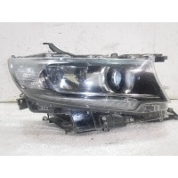 Блок фара правая Toyota Land Cruiser 150 Prado J150 2009- 8114560N20
