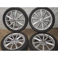 Диск литой Audi A6 C6_Restyling 2009 4F0601025CP