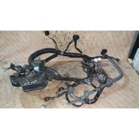 Проводка (коса) моторная Mazda 3 III (BM) (2013–2017) 2015 KD47-67-020D