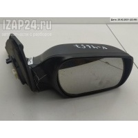 Зеркало наружное правое Mazda 3 (2003-2008) BK 2007 BP5F69120L18